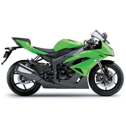 NINJA ZX-6R (2009-2012)